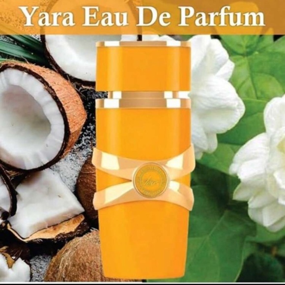 Fragancia De Larga Duración Para Mujeres, Tropical, Afrutada, Floral, 3.40oz - Picture 2 of 4